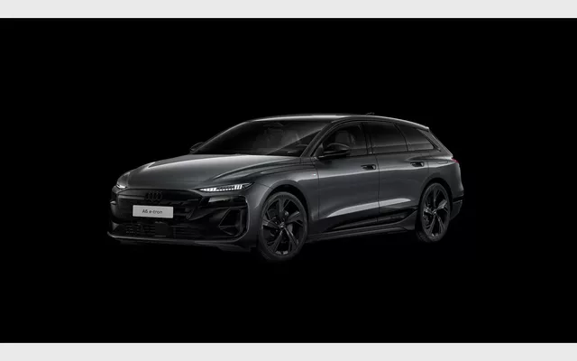 AUDI A6 Avant e-tron Audi A6 Avant Corporate S e-tron performance 270,00 kW