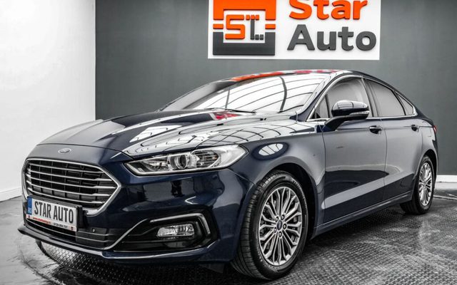 Ford Mondeo, 2021, 150 CP, 110.000 KM, Automata