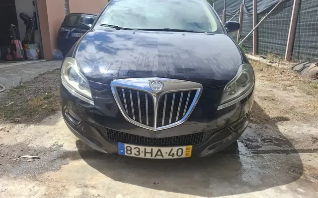 Lancia Delta 1.6 M-Jet Platino