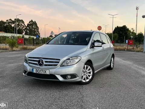 Mercedes-Benz B 180 CDI