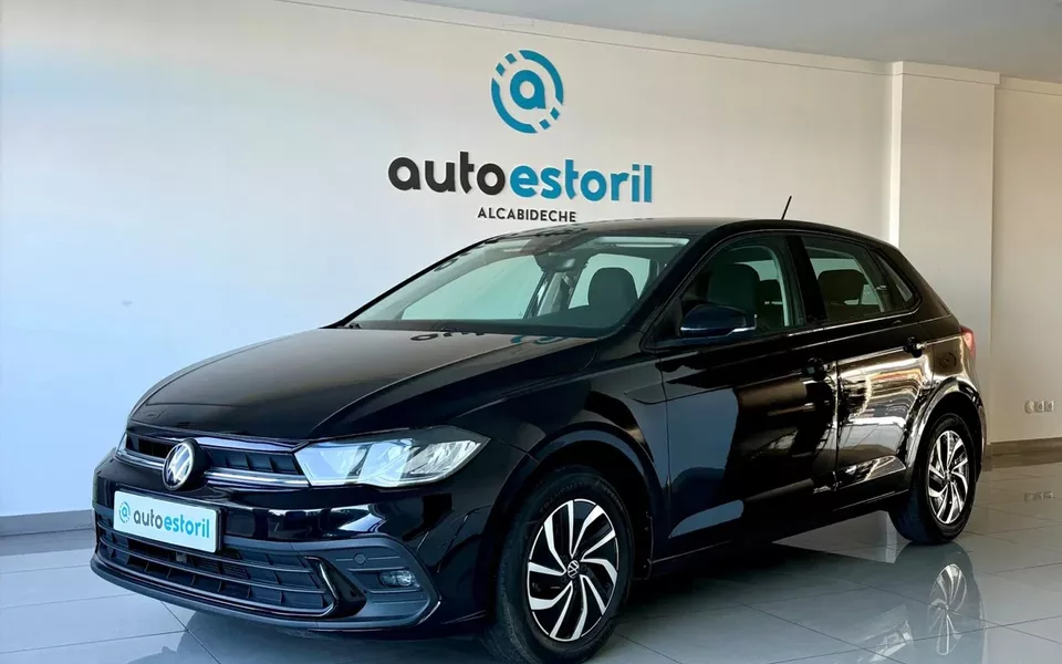 VW Polo 1.0 TSI Life