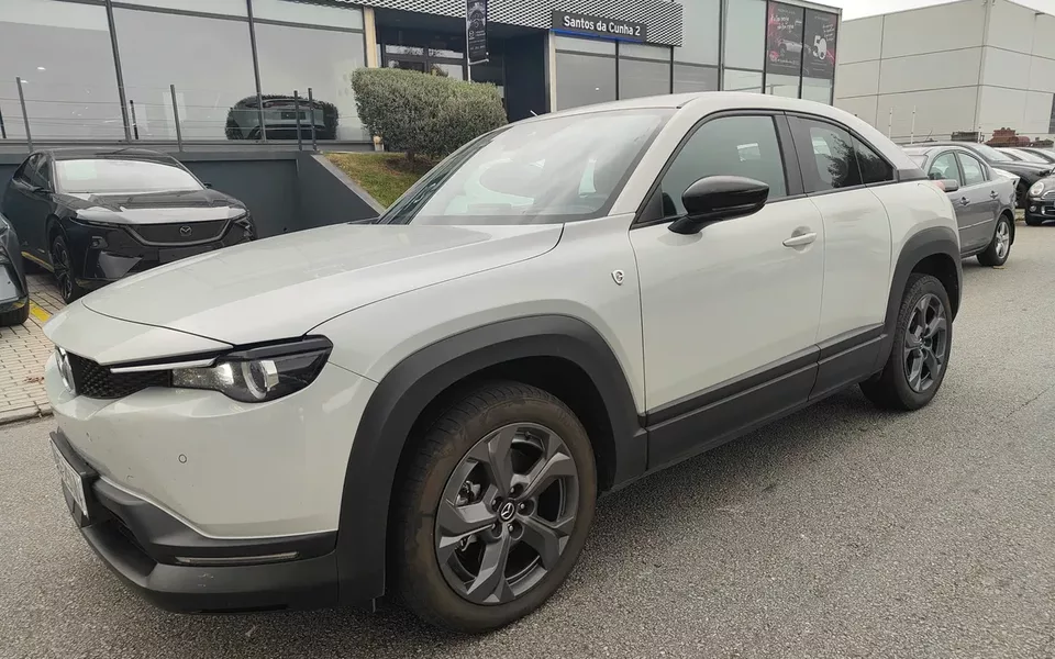 Mazda MX-30
