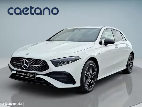 Mercedes-Benz A 250 e