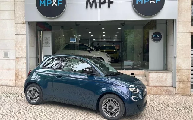 Fiat 500 1.0 Hybrid Icon