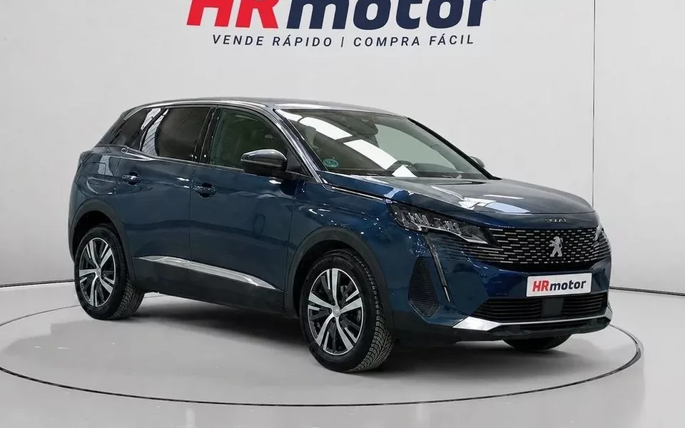 PEUGEOT 5008 SUV 5008 1.2 PureTech S&S Allure Pack 130