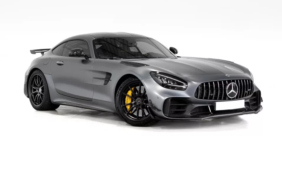 Mercedes-Benz AMG GT R Roadster