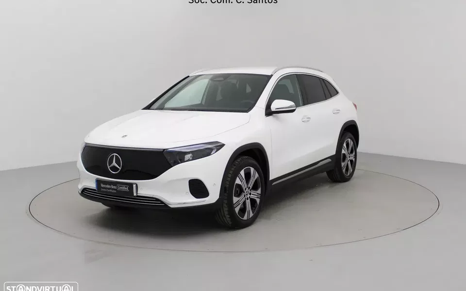 Mercedes-Benz EQA 250+ Progressive