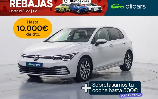 VOLKSWAGEN Golf Golf 1.4 TSI eHybrid 150kW
