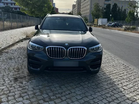BMW X3 18 d sDrive Auto