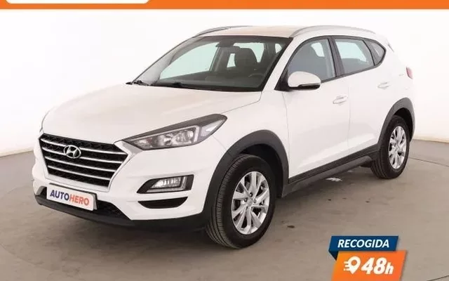 HYUNDAI Tucson 1.6 Klass 2WD