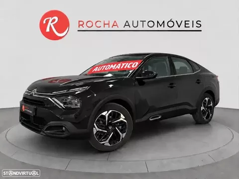 Citroën C4 X 1.2 PureTech Feel Pack EAT8