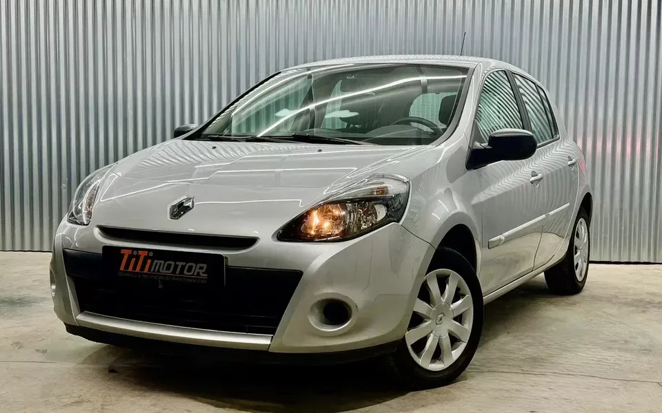 Renault Clio 1.2 16V Dynamique