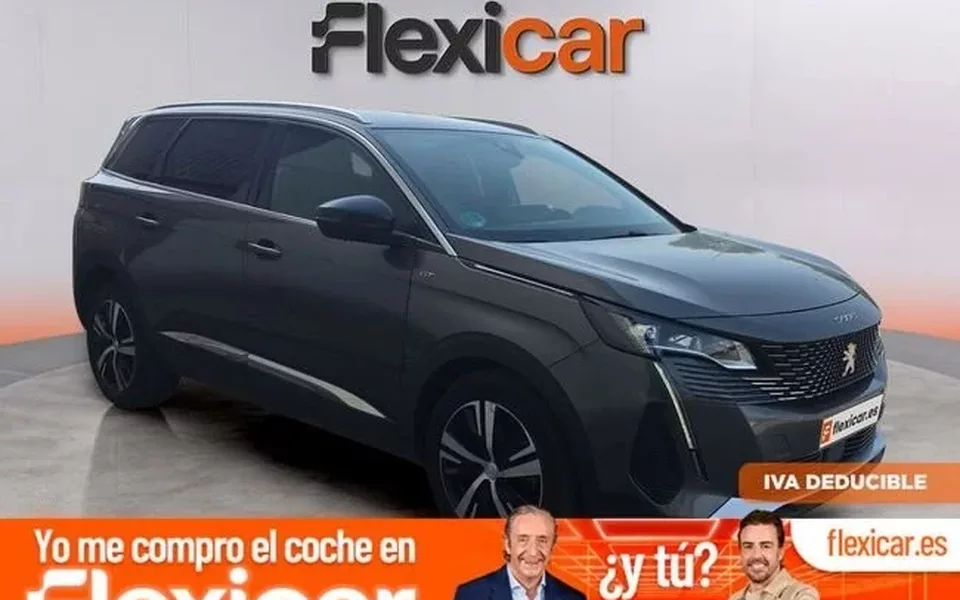 PEUGEOT 5008 1.5 BlueHDi 96kW S&S GT EAT8