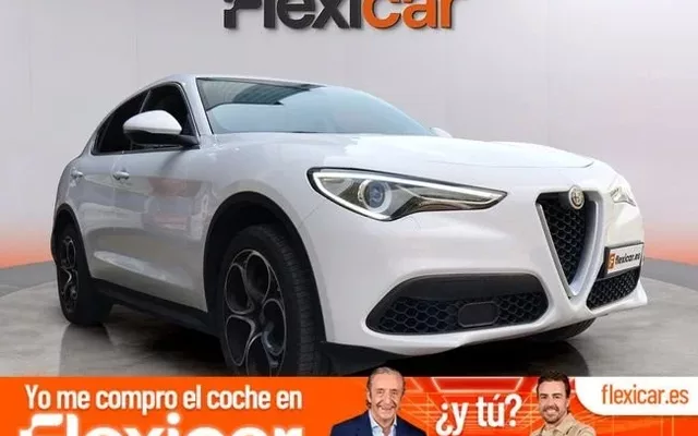 ALFA ROMEO Stelvio 2.0 Gasolina 147kW (200CV) Executive Q4