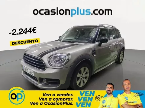 MINI Countryman COUNTRYMAN COOPER AUT.