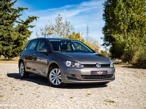 VW Golf 1.6 TDi Highline