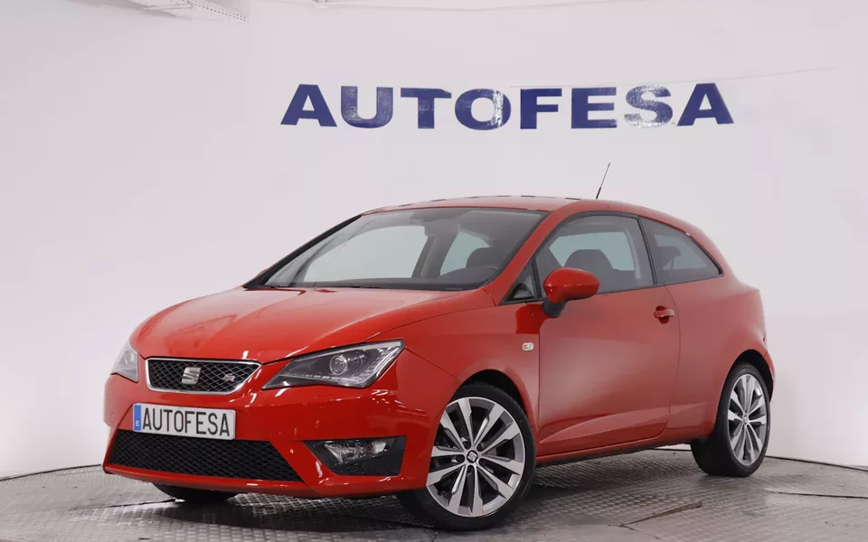 Seat Ibiza 1.0 TSI FR 110CV 3P # PARKTRONIC,BIXENON