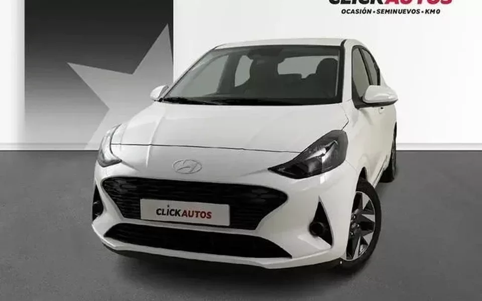 HYUNDAI i10 i10 1.0 MPI Klass