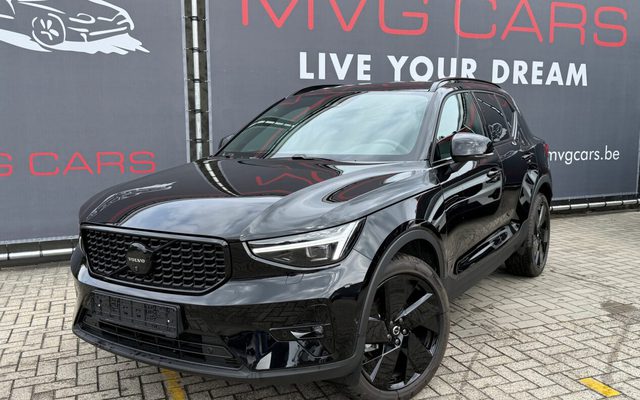Volvo XC40 B3 Black Edition Automaat