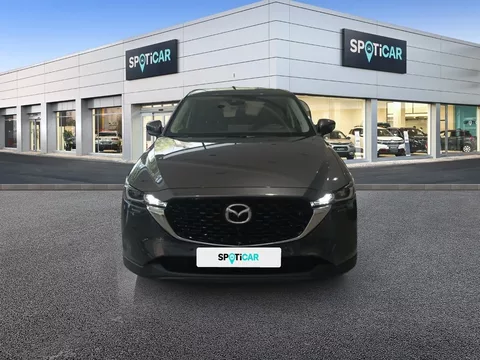 MAZDA CX-5 CX-5 2.2 Skyactiv-D Advantage 2WD 110kW - 35600€ en LogroÑo