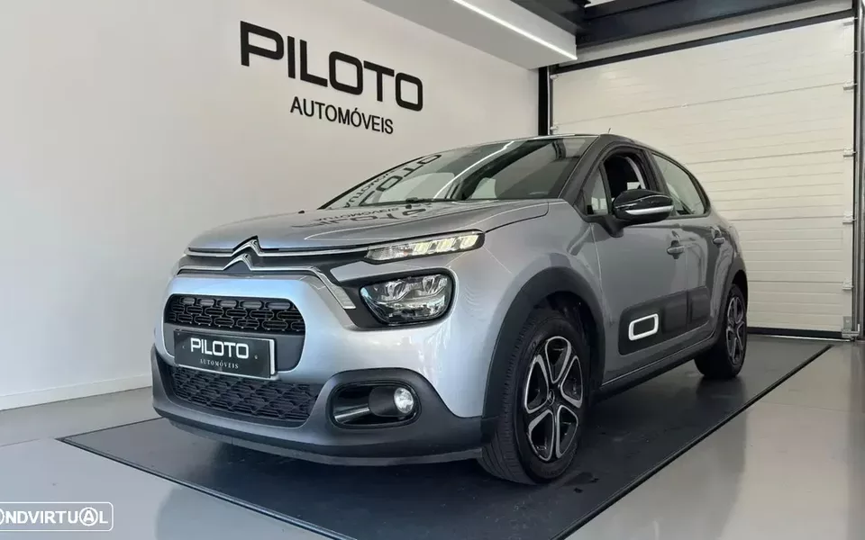 Citroën C3 1.2 PureTech Feel