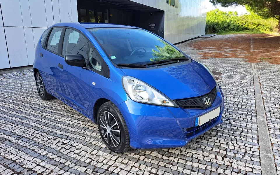 Honda Jazz 1.2 i-VTEC City Top