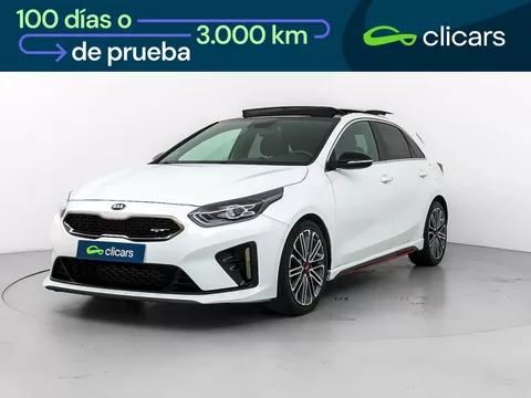 KIA Ceed Ceed 1.6 T-GDI Eco-Dynamics GT DCT 204 - 21590€ en Cordoba