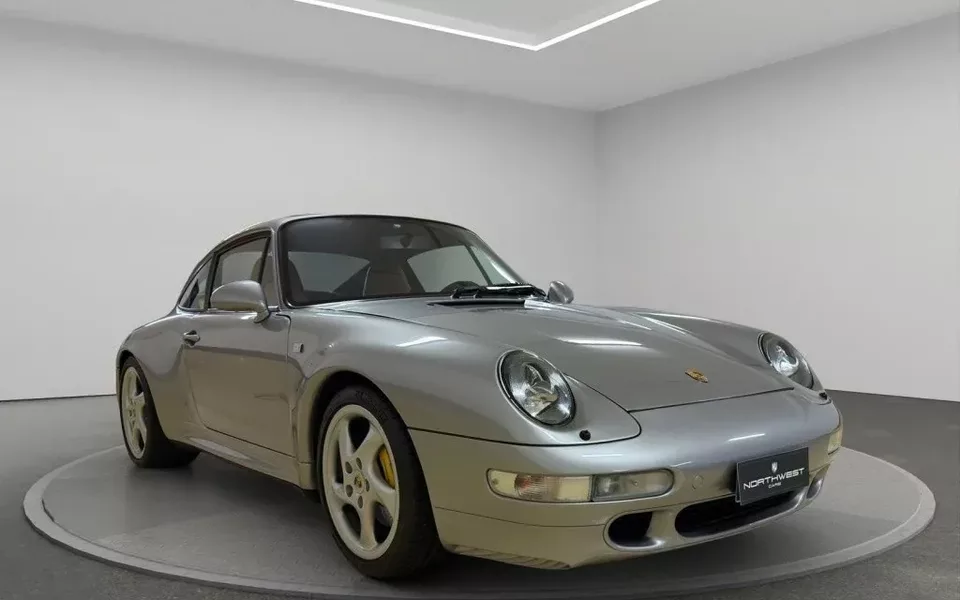PORSCHE 911 911 Carrera S