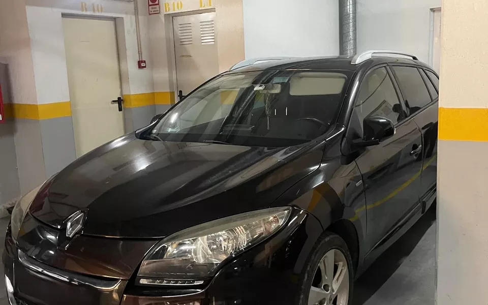Renault Mégane 1.5 dCi Bose Edition SS