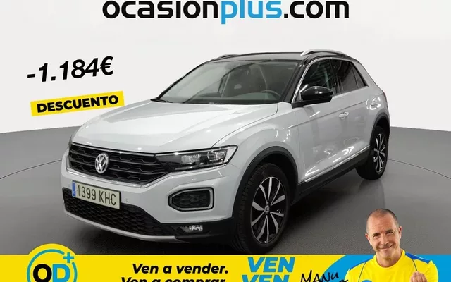 VOLKSWAGEN T-Roc T-Roc 1.0 TSI Advance Style