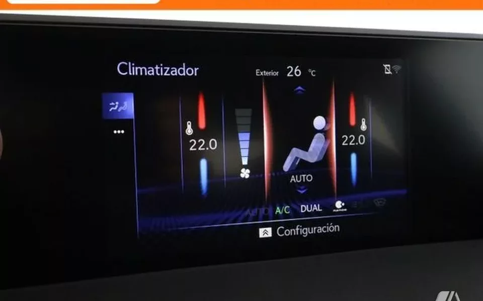 LEXUS UX 250h