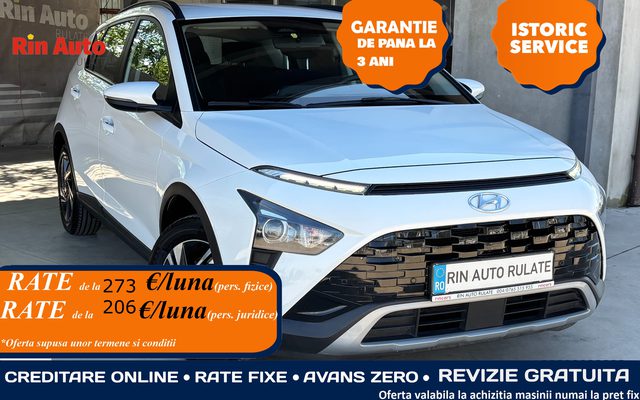 Hyundai Bayon Benzina 1.2