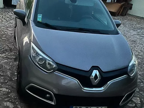 Renault Captur 1.5 dCi Exclusive