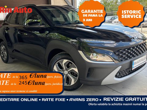 Hyundai kona Hibrid 1.6 benzina electric
