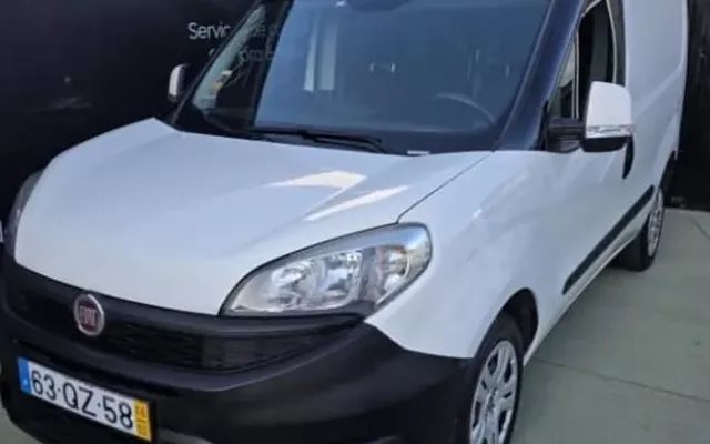 Fiat Doblo 1.3 Multijet