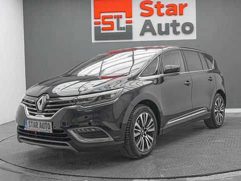 Renault Espace, 2017, 160 CP, 190.000 KM, Automata