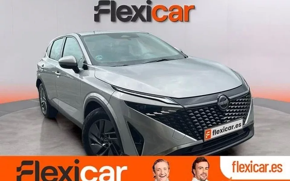 NISSAN Qashqai DIG-T 116kW (158CV) mHEV CVT Acenta