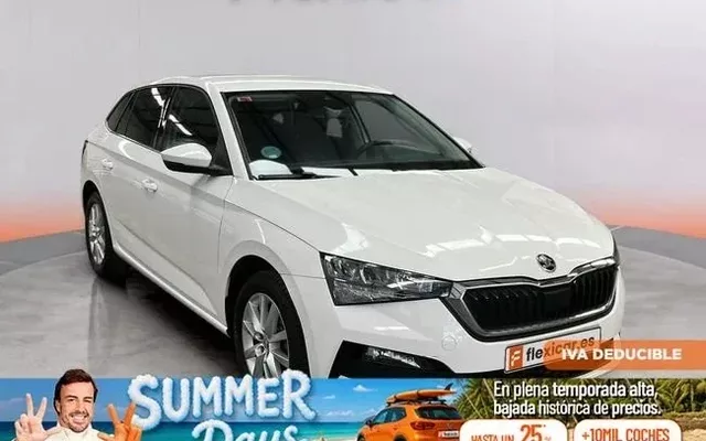 SKODA Scala Scala 1.6 TDI Style 85kW