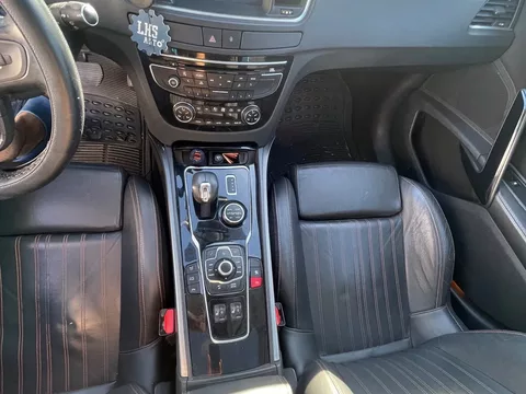 Peugeot 508 RXH 2.0 HDi Hybrid4 2-Tronic