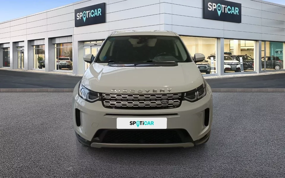 LAND-ROVER Discovery Sport Discovery Sport 2.0D I4 L.Flw Standard AWD Auto 150