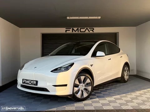 Tesla Model Y Standard