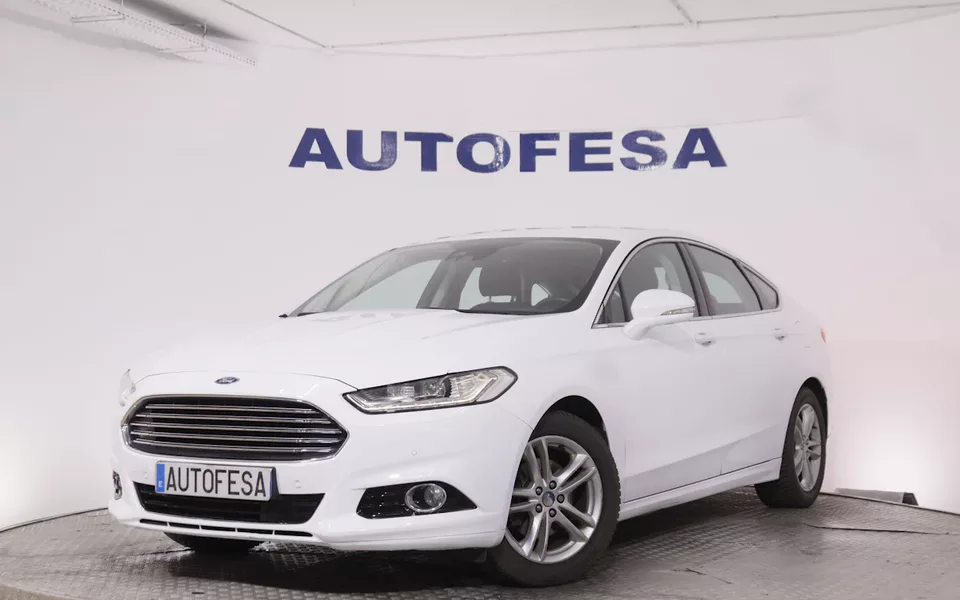 Ford Mondeo 1.5 ECOBOOST TITANIUM 160CV 5P # NAVY, PARKTRONIC