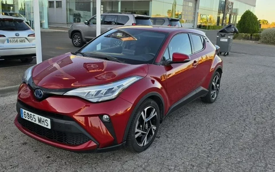 TOYOTA C-HR C-HR 180H Advance - 22000€ en Miguelturra