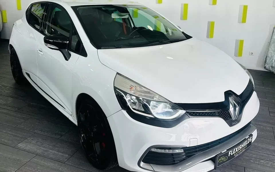 Renault Clio 1.6 T RS EDC