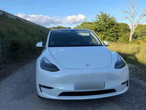 Tesla Model Y Performance Tração Integral