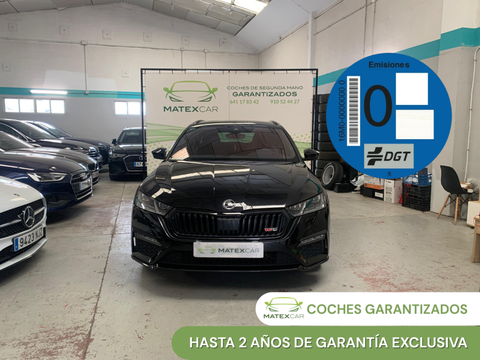 SKODA Octavia Octavia Combi 1.4TSI PHEV RS DSG