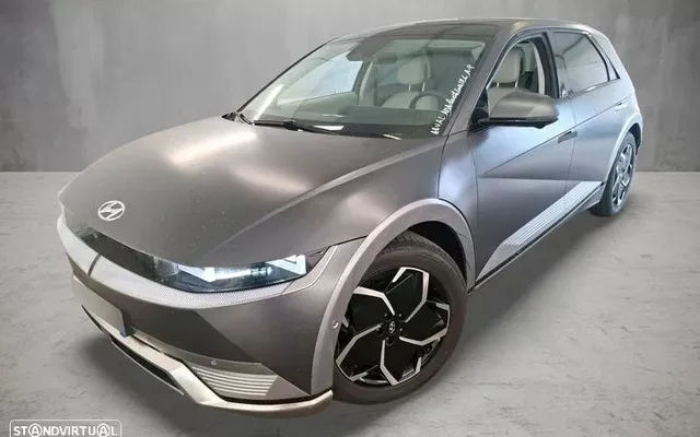 Hyundai Ioniq 5 77,4 kWh Uniq
