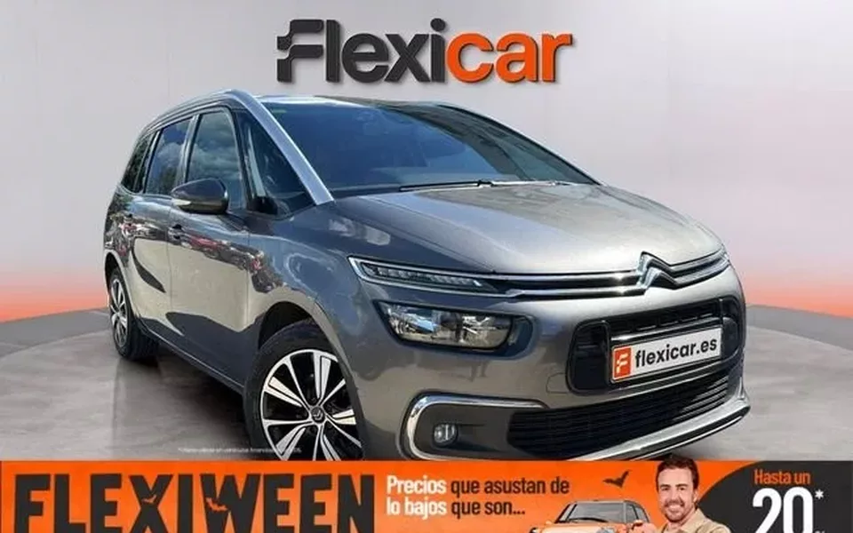 CITROEN C4 PureTech 96KW (130CV) S&S 6v Feel - 10990€ en Alicante