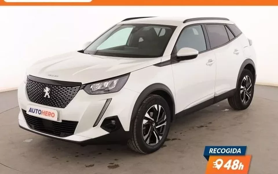 PEUGEOT 2008 1.2 PureTech Allure Pack