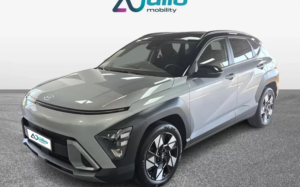 Hyundai Kauai 1.0 T-GDi Premium (TT)